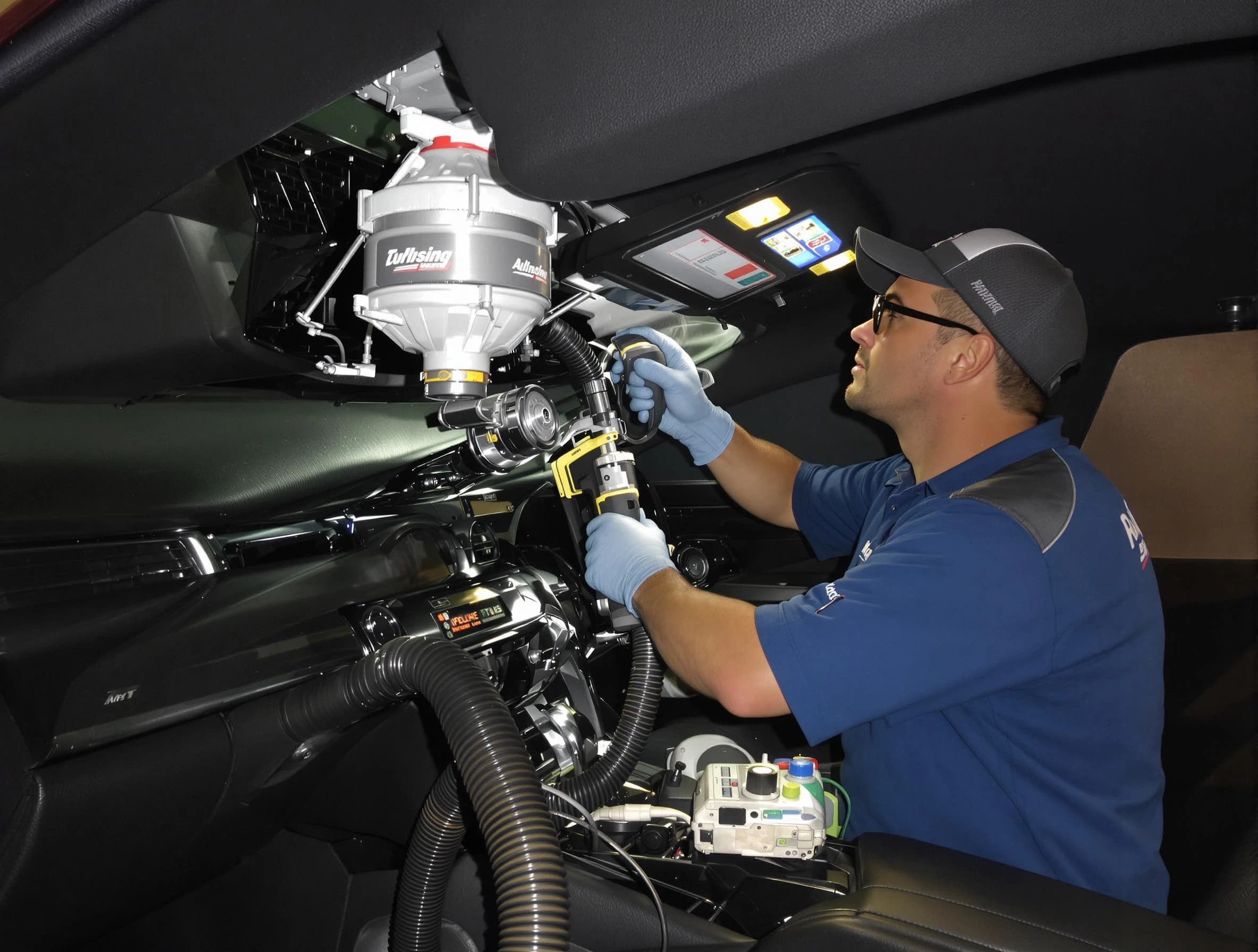 Specialized car duct cleaning by Canonsburg Air Duct Cleaning in Canonsburg