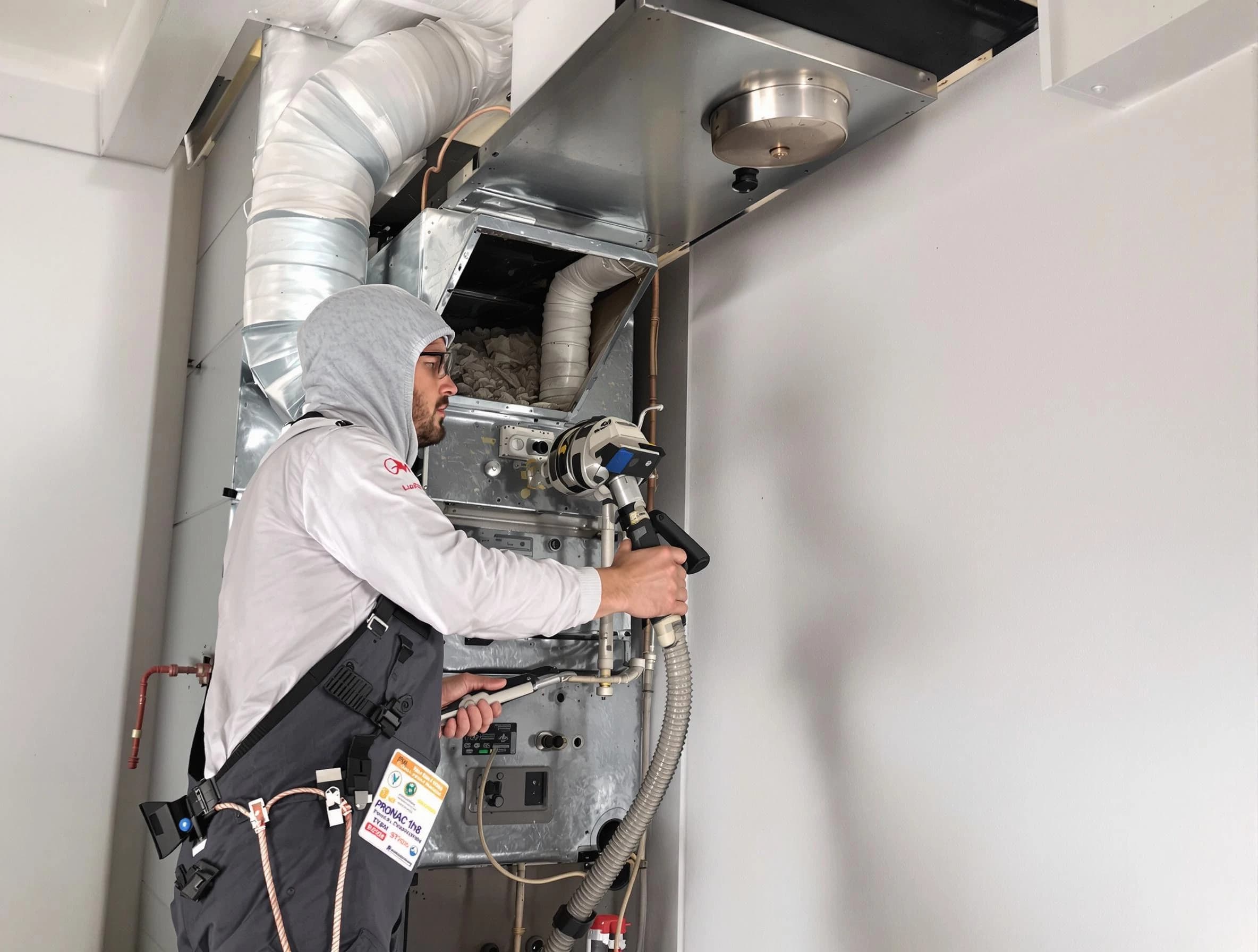 Expert furnace duct cleaning by Canonsburg Air Duct Cleaning in Canonsburg