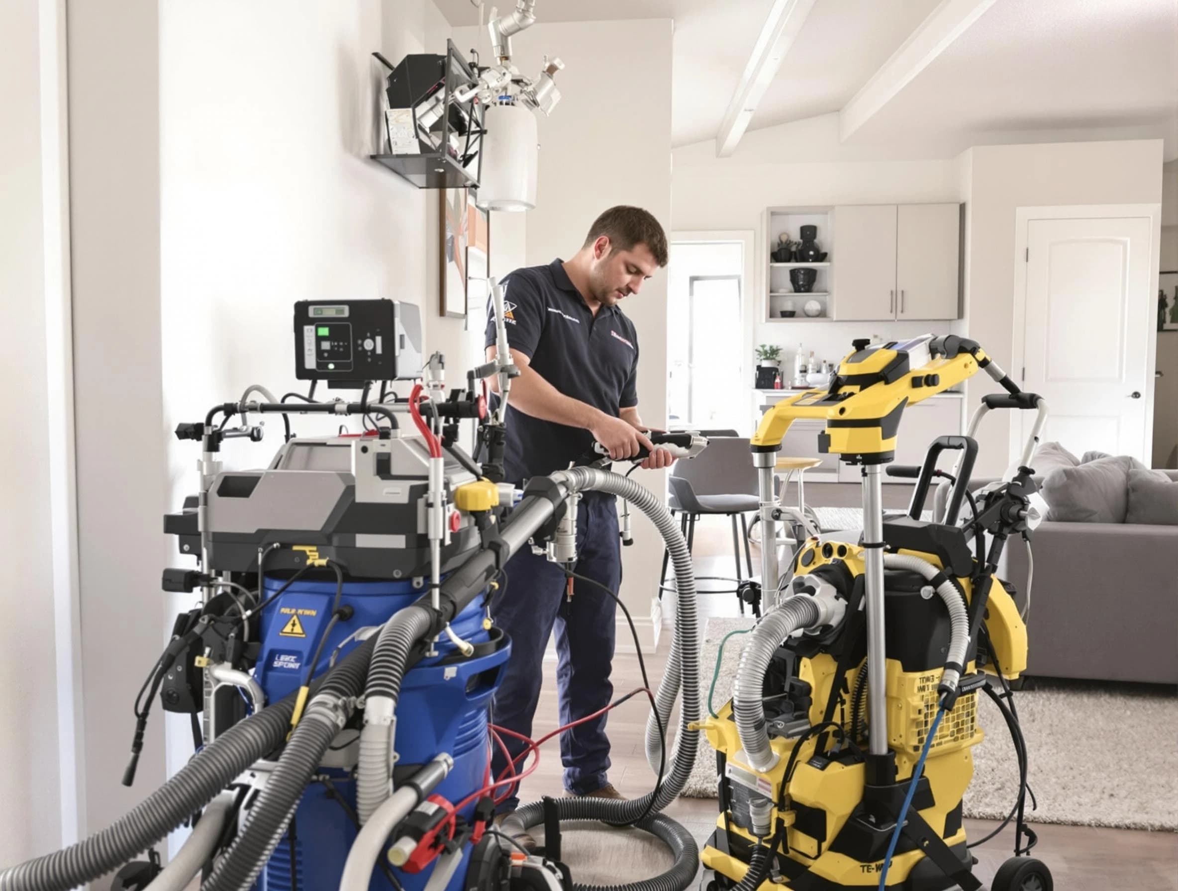 Specialized mobile home duct cleaning by Canonsburg Air Duct Cleaning in Canonsburg