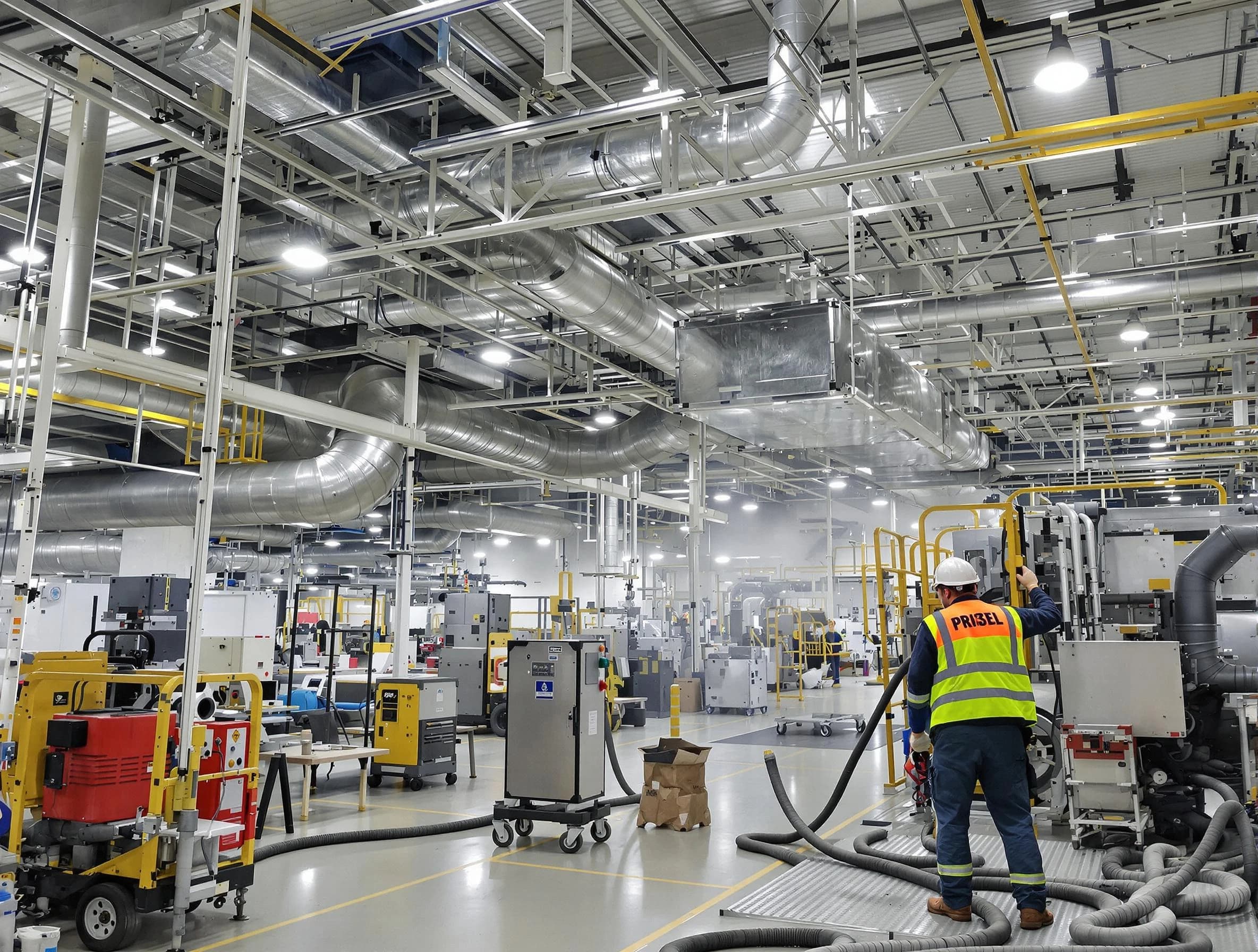 Industrial Cleaning service in Canonsburg, PA