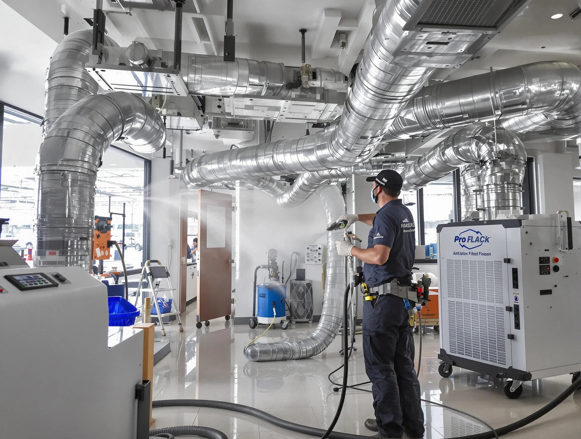 Negative Pressure service in Canonsburg, PA