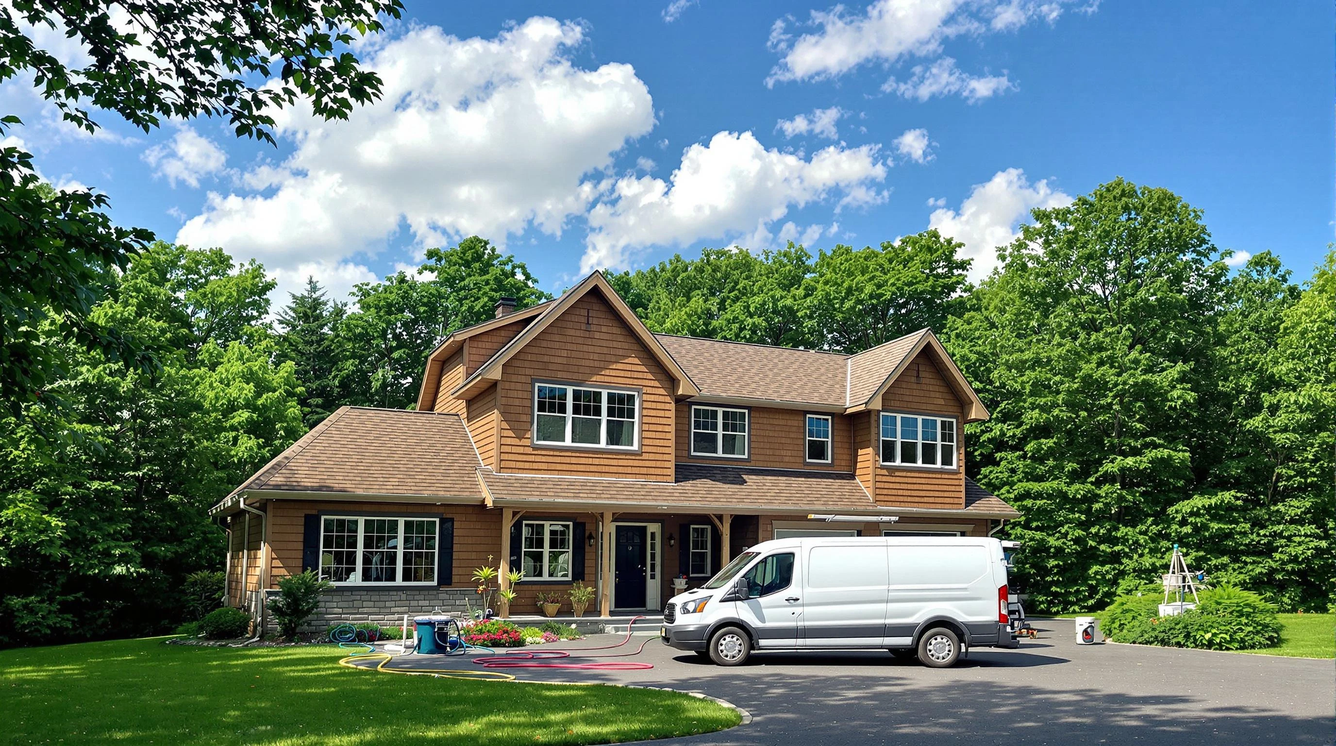 Canonsburg Air Duct Cleaning move-in, new-build & remodel reset in Canonsburg, PA