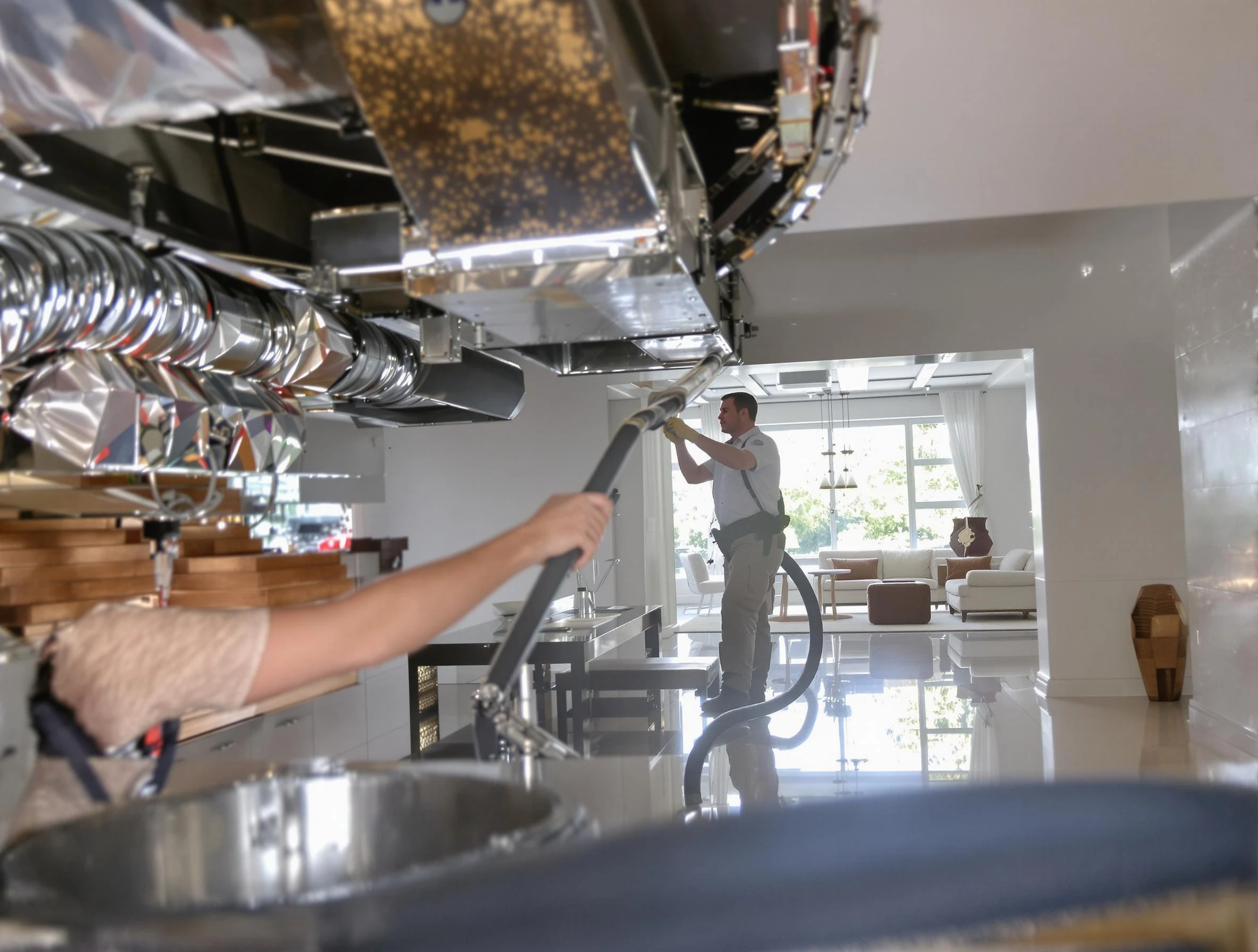 Air Conditioning Duct Cleaning in Canonsburg