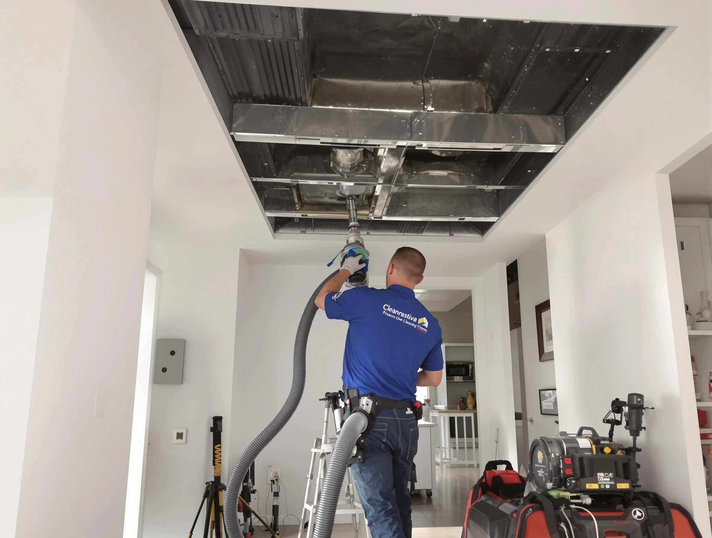 Air Duct Cleaning in Canonsburg
