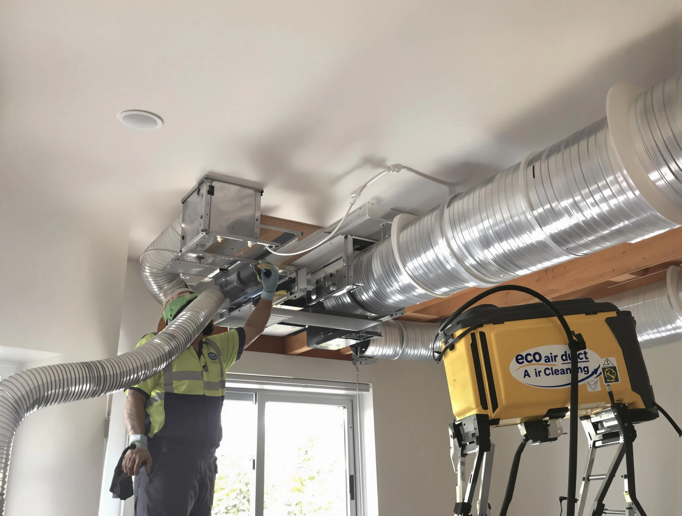 Eco Air Duct Cleaning in Canonsburg