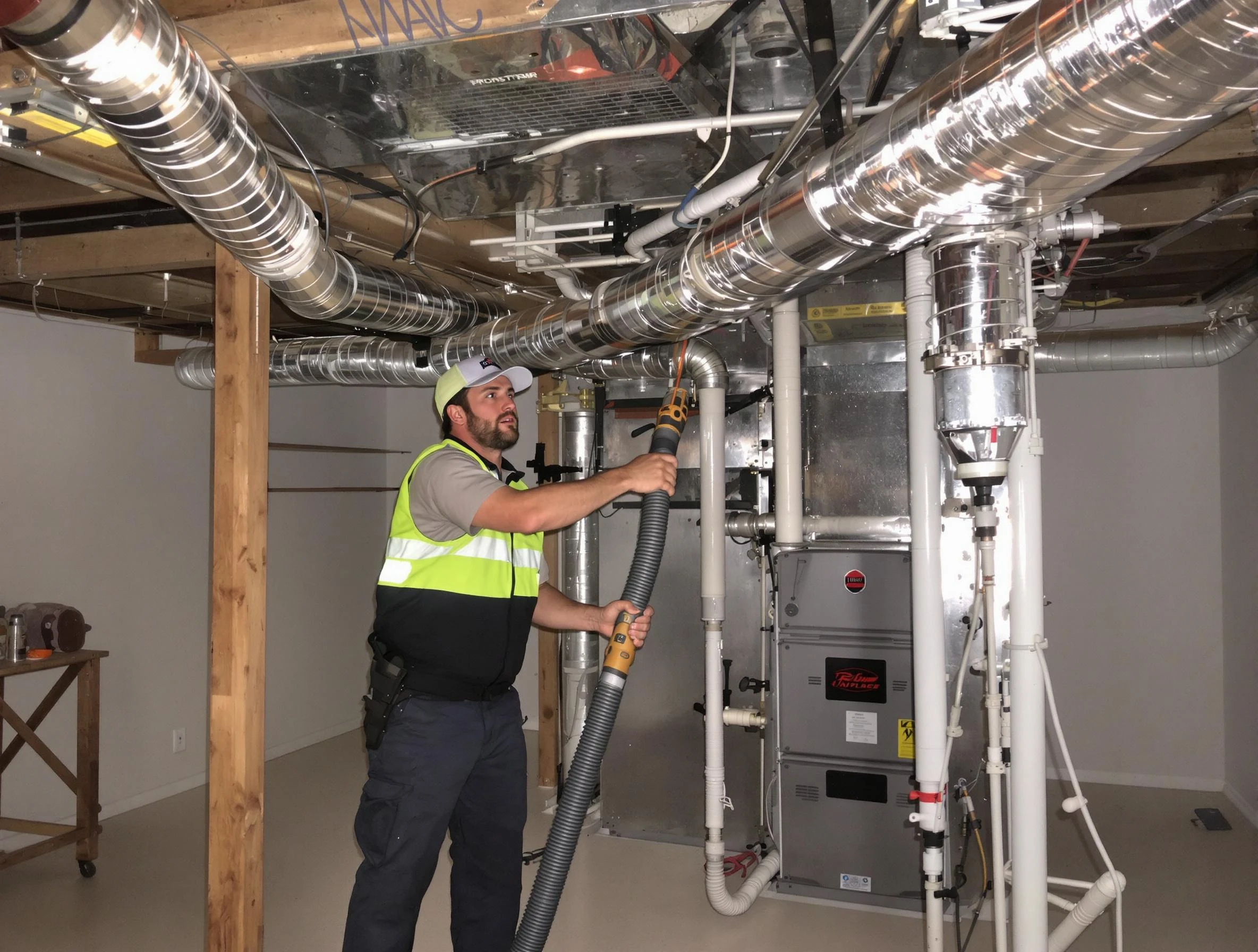 Furance Air Duct Cleaning in Canonsburg