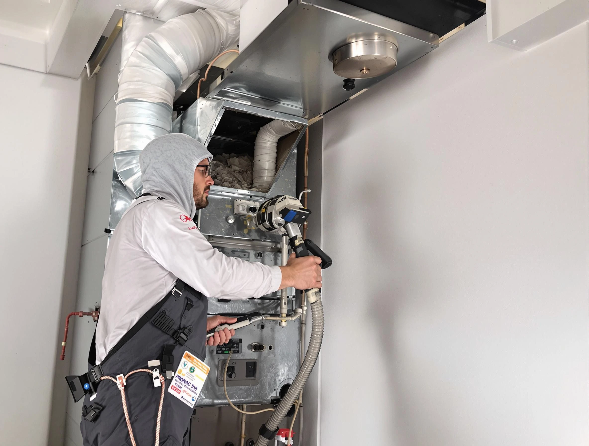 Expert furnace duct cleaning by Canonsburg Air Duct Cleaning in Canonsburg