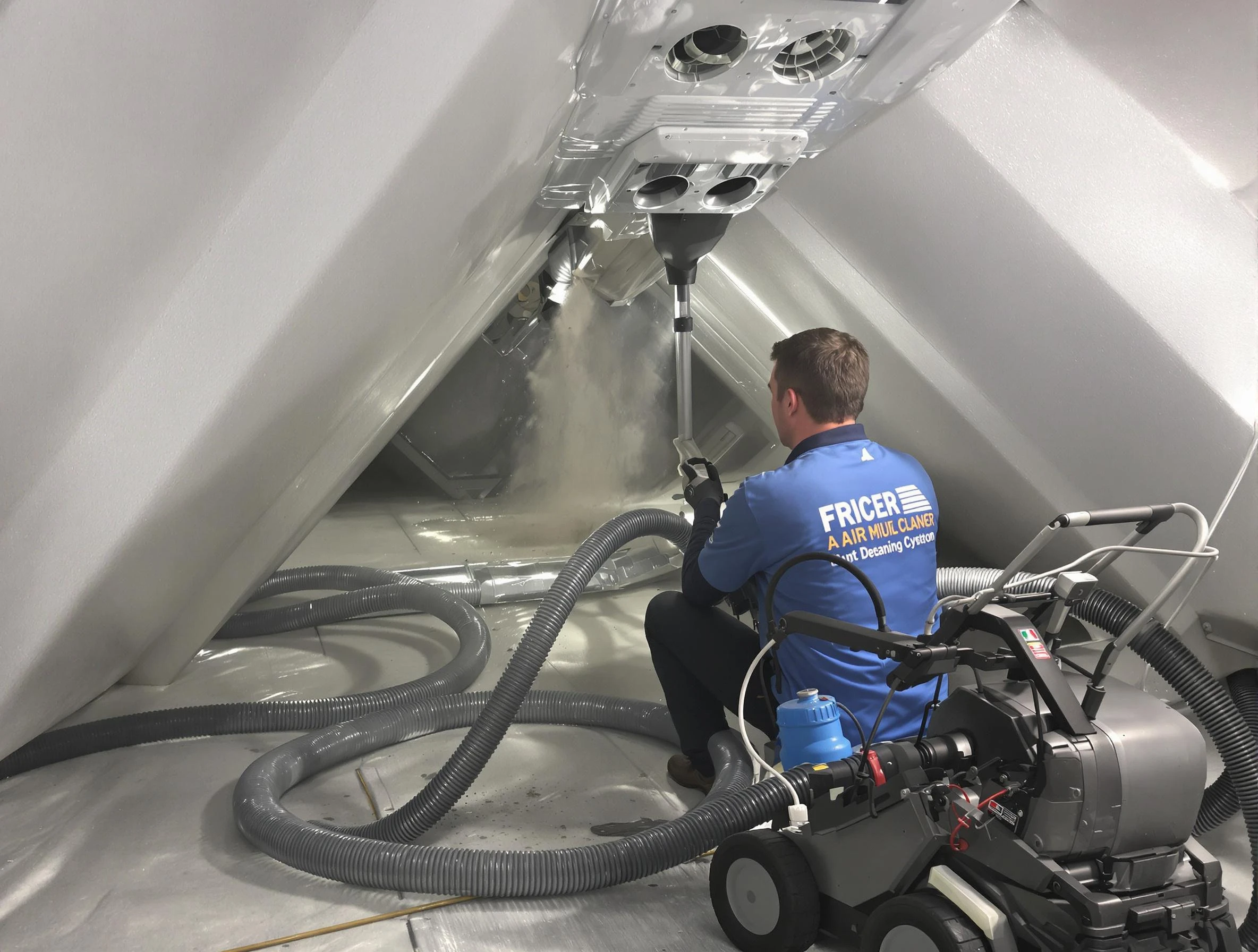 Expert residential duct cleaning by Canonsburg Air Duct Cleaning in Canonsburg